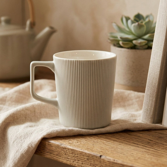 Porcelain Mug